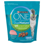 PURINA ONE DUAL NATURE SALMONE 400G