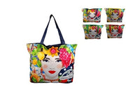 BORSA MARE VISO FLOREALE 98467 2ESSE