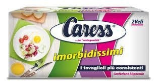 CARESS TOVAGLIOLI MORBIDISSIMI 2VELI