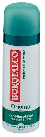 BOROTALCO DEO MINI SPRAY