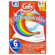 GREY L'ACCHIAPPACOLORE 16+4 FOGLI