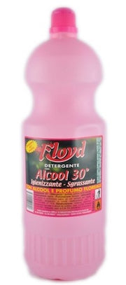 ALCOOL PROFUMATO 30% 1LT FLOREALE