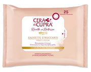 CERA DI CUPRA SALVIETTINE STRUCCANT 20PZ