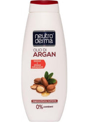 NEUTRODERMA CREMA CORPO 500ML OLIO ARGAN