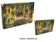 MILITARI 52817 TRESIS