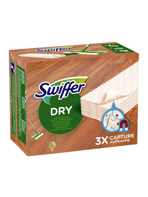 SWIFFER DRY RICAMBI 13PZ PARQUET