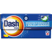 DASH NEW PODS 30 CLASSICO