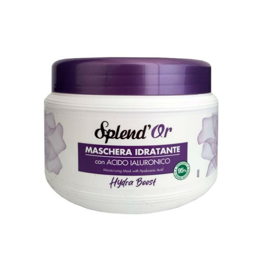 SPLENDOR MASCHERA 500ML IDRATANTE A. IALURONICO