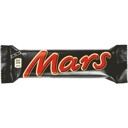 MARS SINGOLO 51G