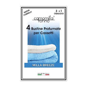 CAMOMILLA 4 BUSTE PROFUMATE MILLA BREEZE