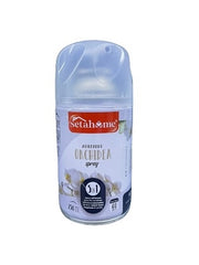 SETABLU DEO AMB.AUTOM 250ML ORCHIDEA