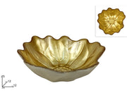 NATALE CIOTOLA FIORE ORO 10945 2ESSE