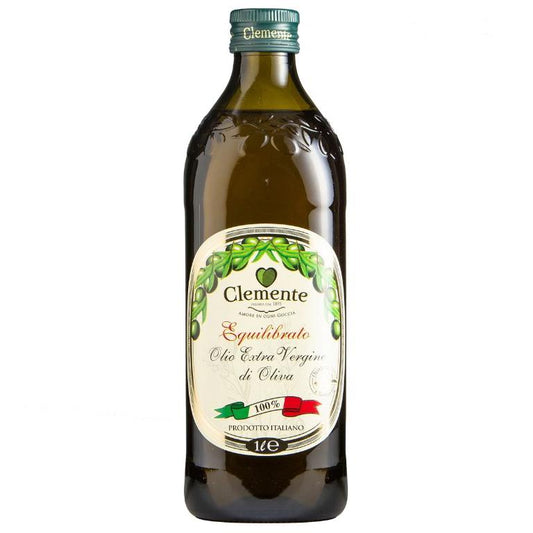 CLEMENTE OLIO EXTRA VERGINE OLIVA 1LT