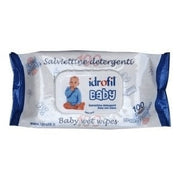 IDROFIL SALVIETTINE BABY 100PZ TALCO