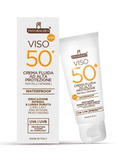 DIVA PHYORALHEA CREMA VISO PFA50+  50ML
