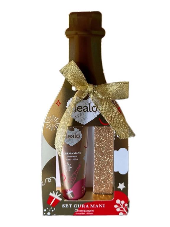 DEALO CONF REGALO CREMA MANI+LIMETTA GOLD