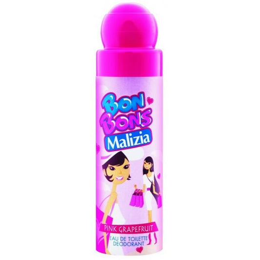 MALIZIA BON BONS DEODORANTE 75ML PINK GRAPEFRUIT