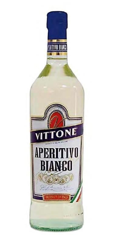 VERMOUTH APERITIVO BIANCO VITTONE 1LT