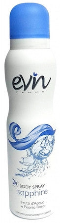 EVIN DEO DONNA 150ML SAPPHIRE