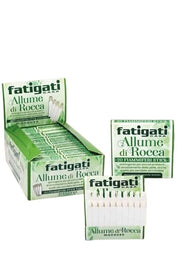 ALLUME DI ROCCA FIAMMIFERI BARBA 45219