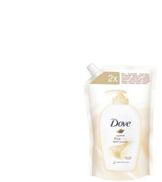 DOVE SAPONE LIQUIDO RICARICA 500ML SILK