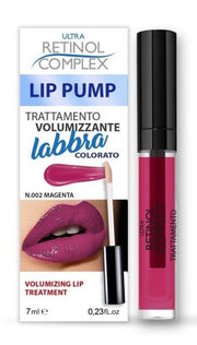 RETINOL LIP PUMP VOLUMIZZANTE 02 MAGENTA