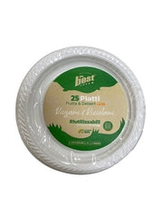 THE BEST PIATTI 25PZ FRUTTA RIUTILIZZAB.