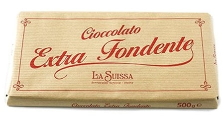 LA SUISSA EXTRA FONDENTE 200G