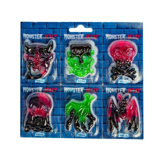 VIDAL MONSTER JELLY T6 66G