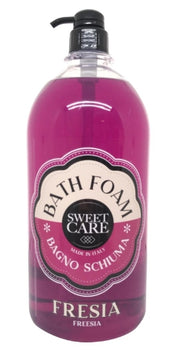 SWEET CARE BAGNOSCHIUMA 3LT FRESIA