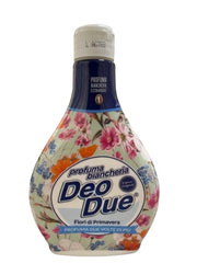 DEO DUE GOCCE PROFUM.BIANC.250ML FIORI DI PRIMAVERA