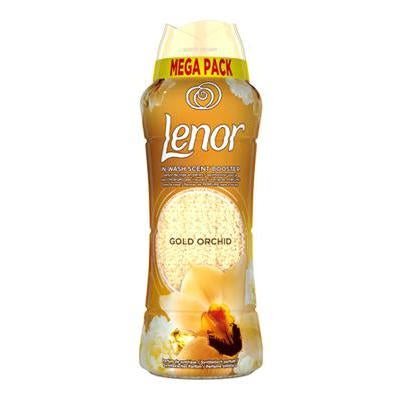 LENOR PERLE 570GR MEGA PACK ORO