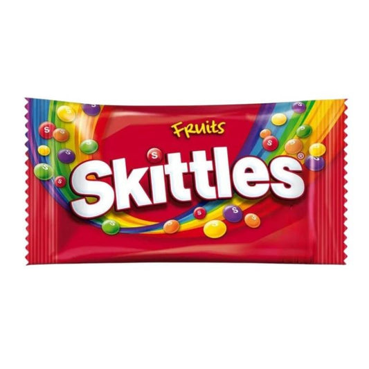 SKITTLES FRUITS 38G