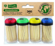 STUZZICADENTI ART.40637 LEIVA