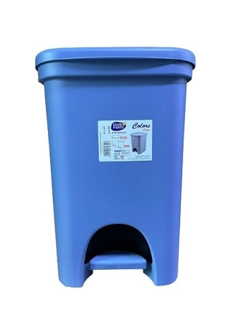 BELLI E FORTI PATTUM.COLORS 18LT BLU