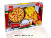 SET PIZZA TRESIS