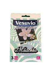 VESUVIO SACCHI PROFUM.3PZ MUSCHIO