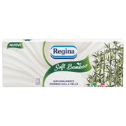 REGINA FAZZOLETTI NASO 10PZ SOFT BAMBOO
