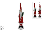 NATALE BABBO 24CM 2ASS QX23108 2ESSE