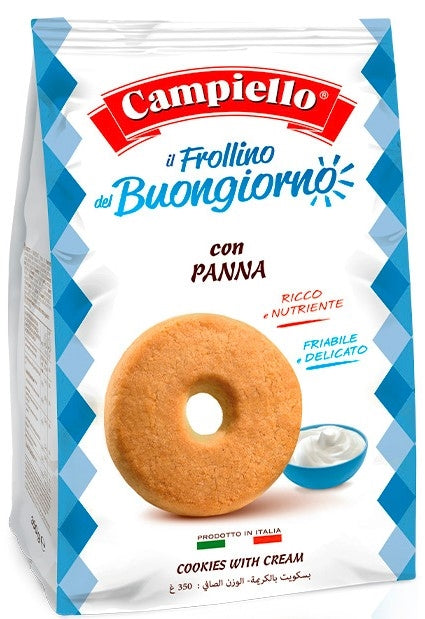 CAMPIELLO BUONGIORNO PANNA 350G