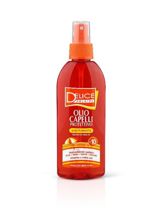 DELICE OLIO SOLARE CAPELLI 150ML FPA10