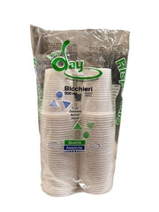 TIM BICCHIERI 200CC 80PZ BIANCO EVERY DAY