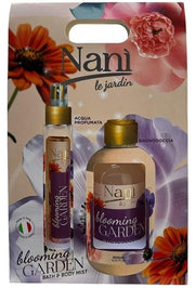 NANI' CONF.REGALO 2PZ BLOOMING GARDEN