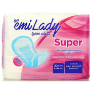 EMY LADY ASSORBENTI SUPER 10 PZ