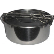 PORTAVIVANDE CM.16 INOX