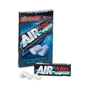 VIGORSOL AIR ACTION BLACK ICE T5 66G