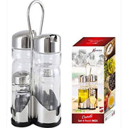 CONDI' 4 PZ INOX