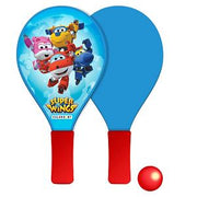 SUPER WINGS RACCHETTE C/PALLA