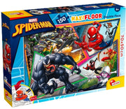 PUZZLE SUPERMAXI 150 SPIDERMAN
