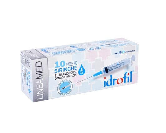 IDROFIL SIRINGA 10 PZ